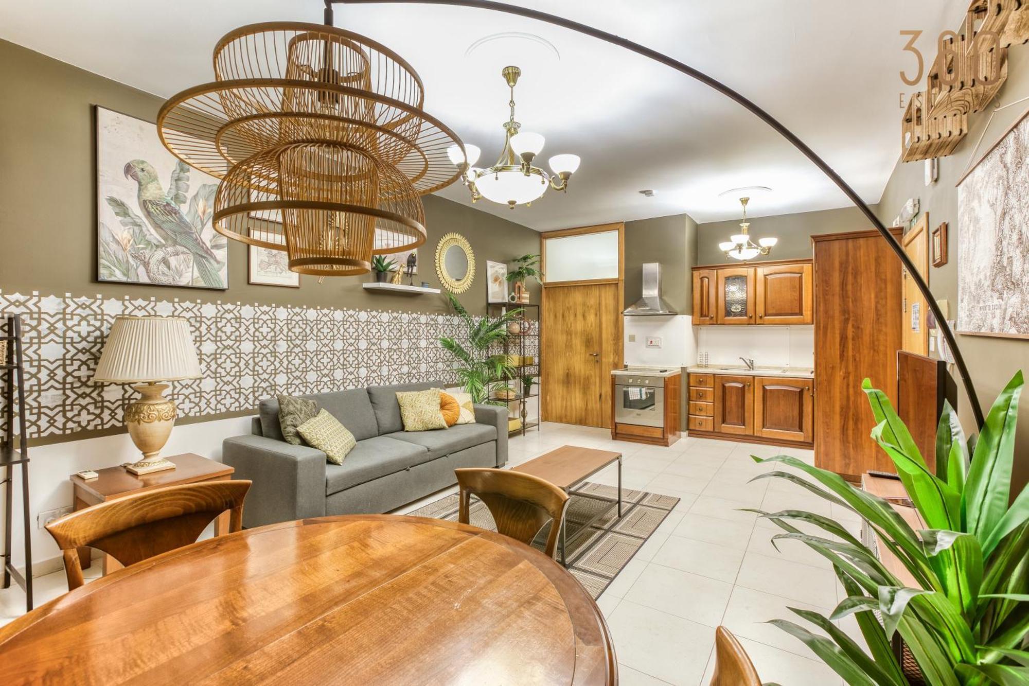 A Comfortable Apartment In The Heart Of Paceville Bt 360 Estates St. Julian's Exteriör bild