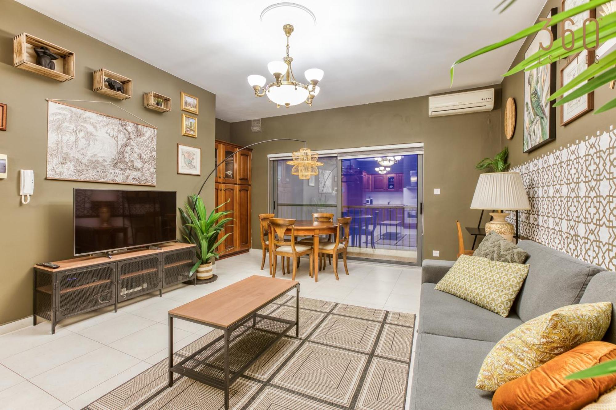 A Comfortable Apartment In The Heart Of Paceville Bt 360 Estates St. Julian's Exteriör bild