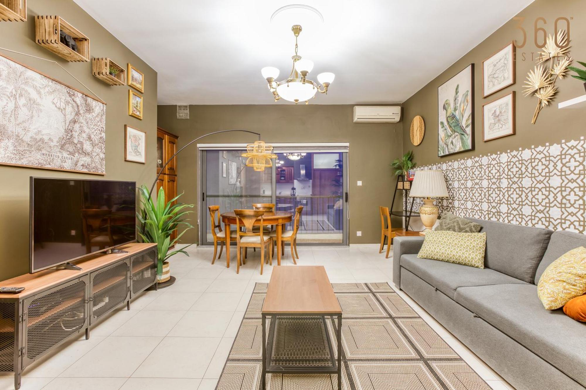 A Comfortable Apartment In The Heart Of Paceville Bt 360 Estates St. Julian's Exteriör bild