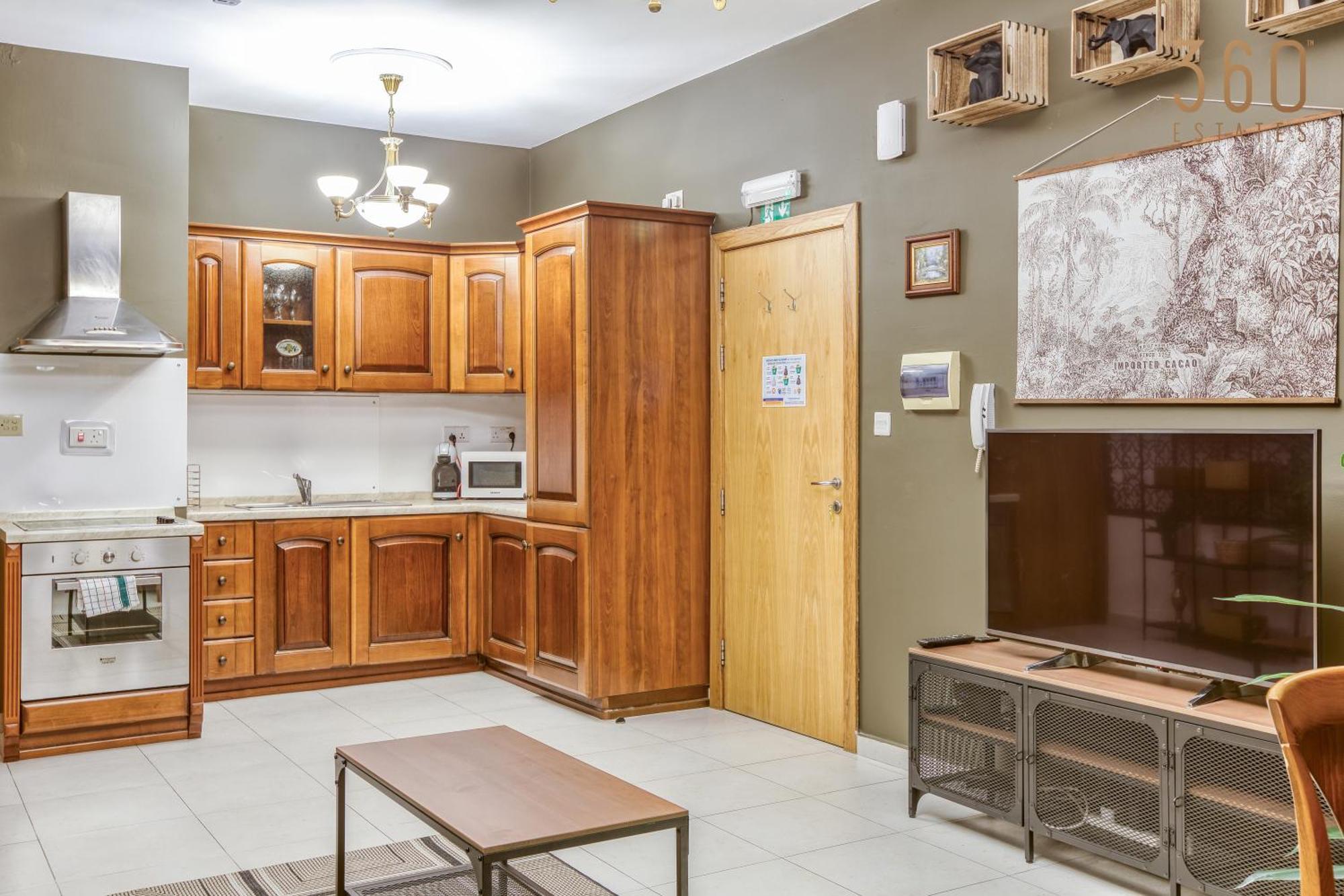 A Comfortable Apartment In The Heart Of Paceville Bt 360 Estates St. Julian's Exteriör bild