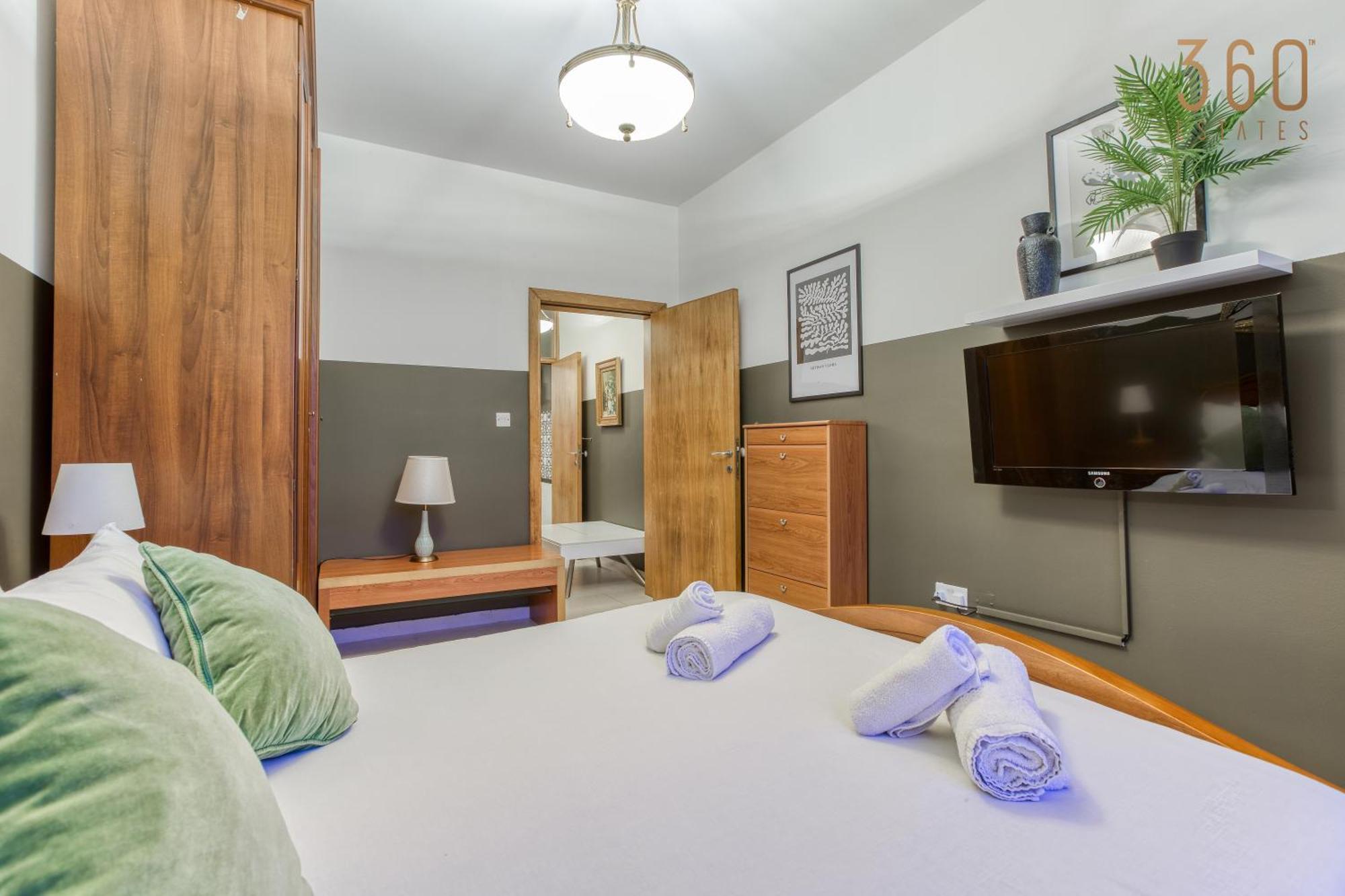 A Comfortable Apartment In The Heart Of Paceville Bt 360 Estates St. Julian's Exteriör bild