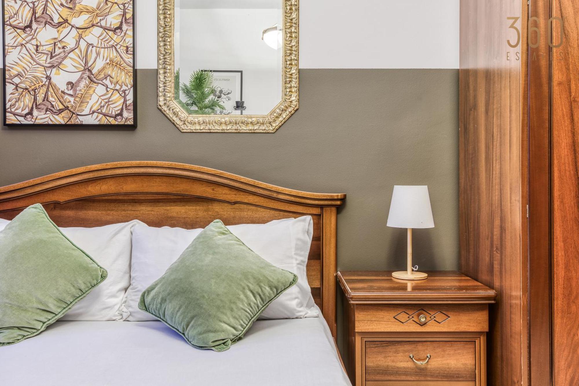 A Comfortable Apartment In The Heart Of Paceville Bt 360 Estates St. Julian's Exteriör bild